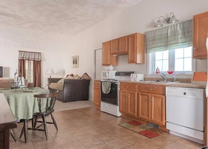 Vermont Lowell Exterior Detail