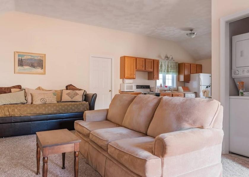 Vermont Lowell Exterior Detail