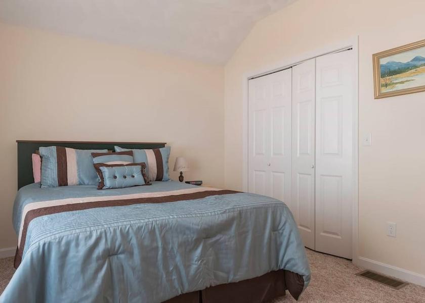 Vermont Lowell Exterior Detail