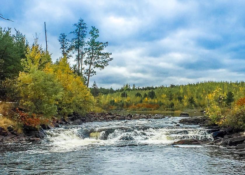 Minnesota Grand Marais Lake