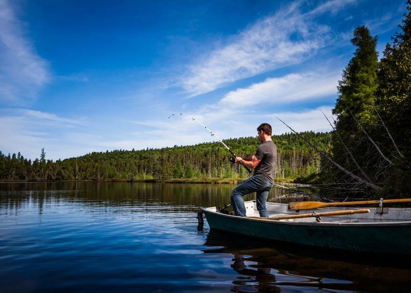Minnesota Grand Marais Water-based activities