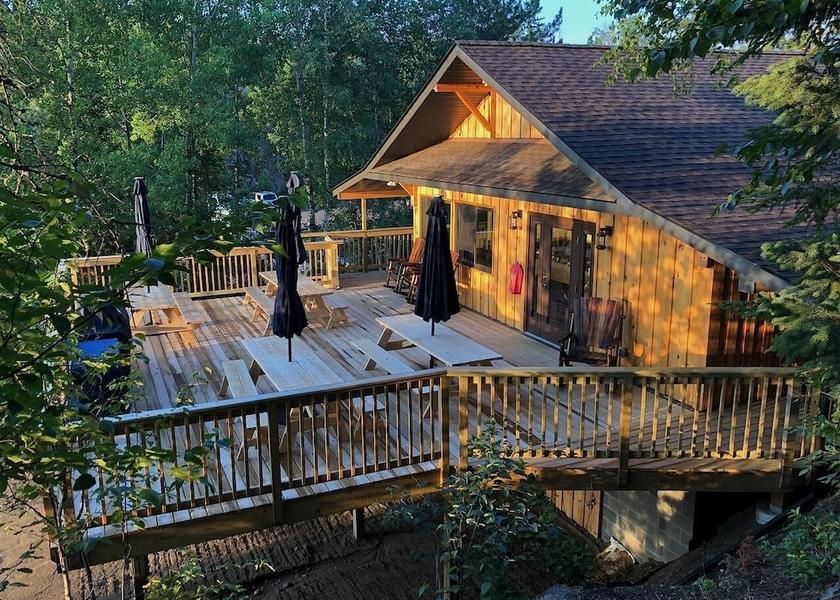 Minnesota Grand Marais Terrace