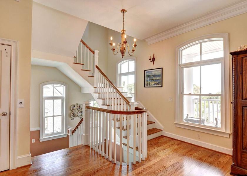 Georgia St. Simons Island Room