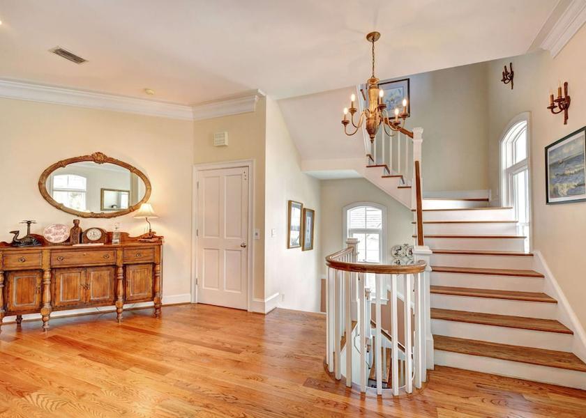 Georgia St. Simons Island Room