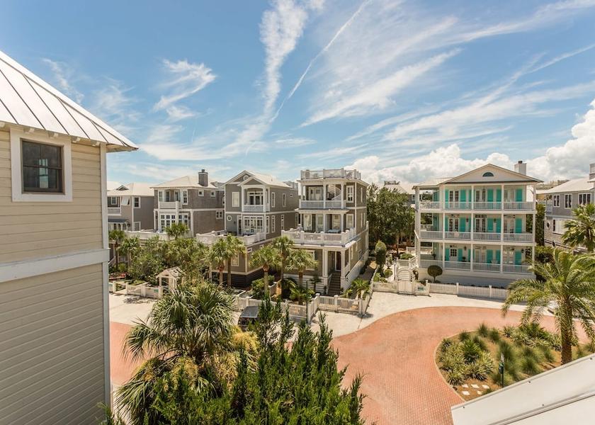 Georgia St. Simons Island Exterior Detail