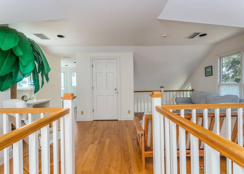Georgia St. Simons Island Interior Entrance