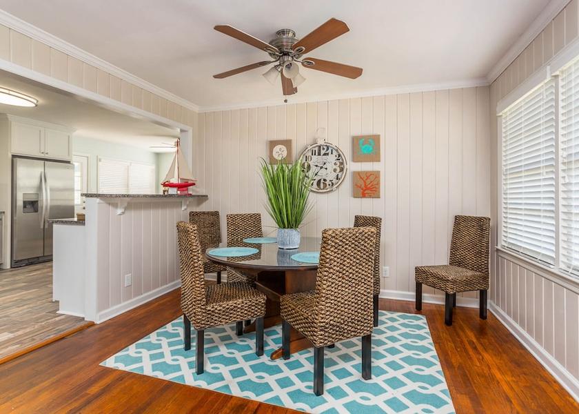 Georgia St. Simons Island Room