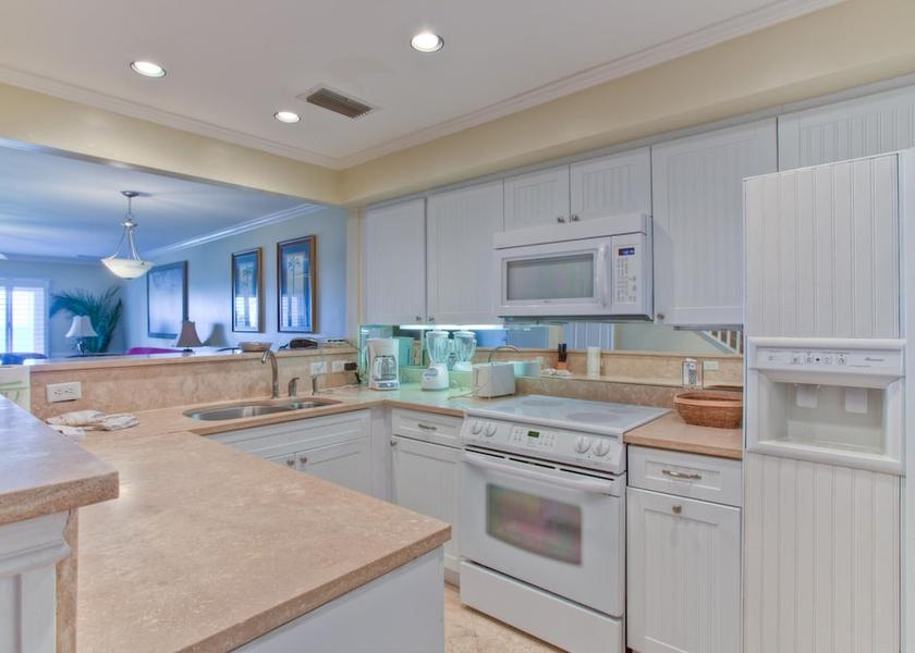 Georgia St. Simons Island Kitchen