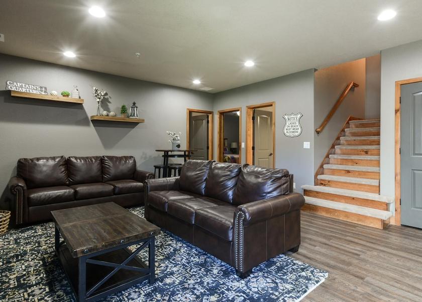 Missouri Hollister Living Area