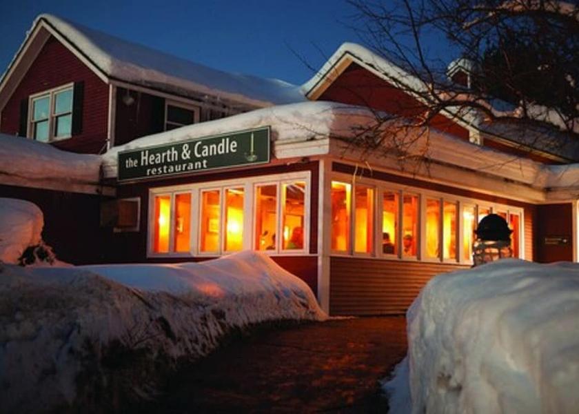 Kentucky Jeffersonville Dining Area