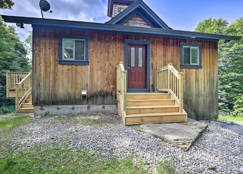 Kentucky Jeffersonville Interior Entrance