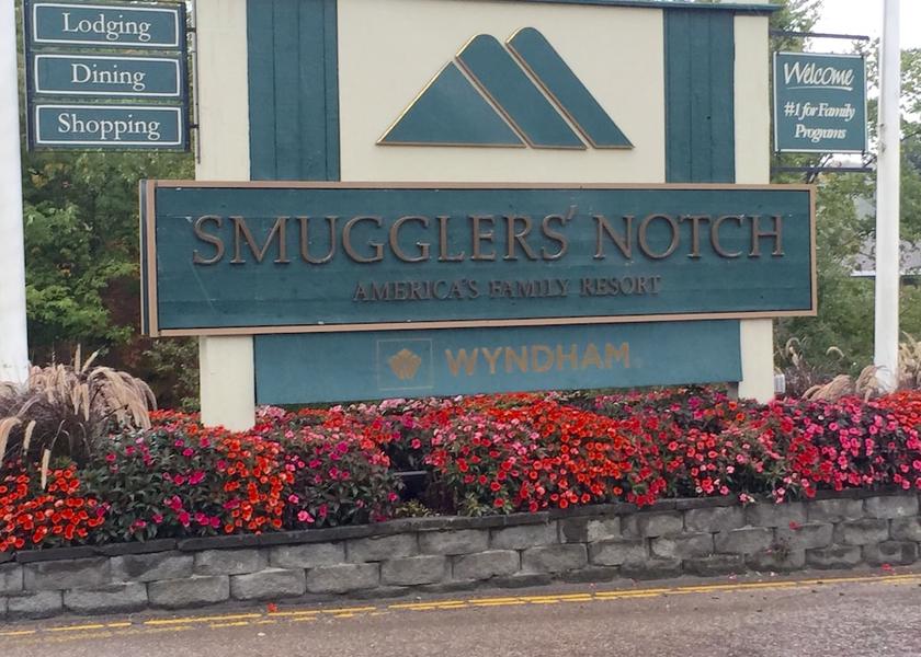 Kentucky Jeffersonville Interior Entrance