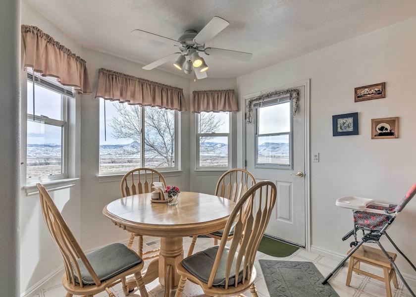 Illinois Aurora Interior Entrance