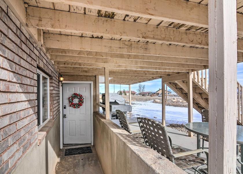 Illinois Aurora Interior Entrance