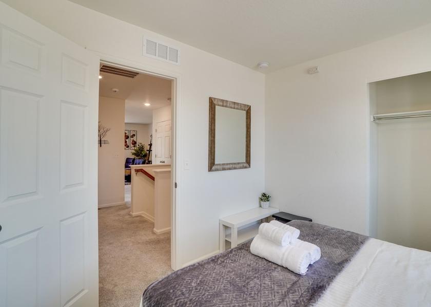 Illinois Aurora Interior Entrance