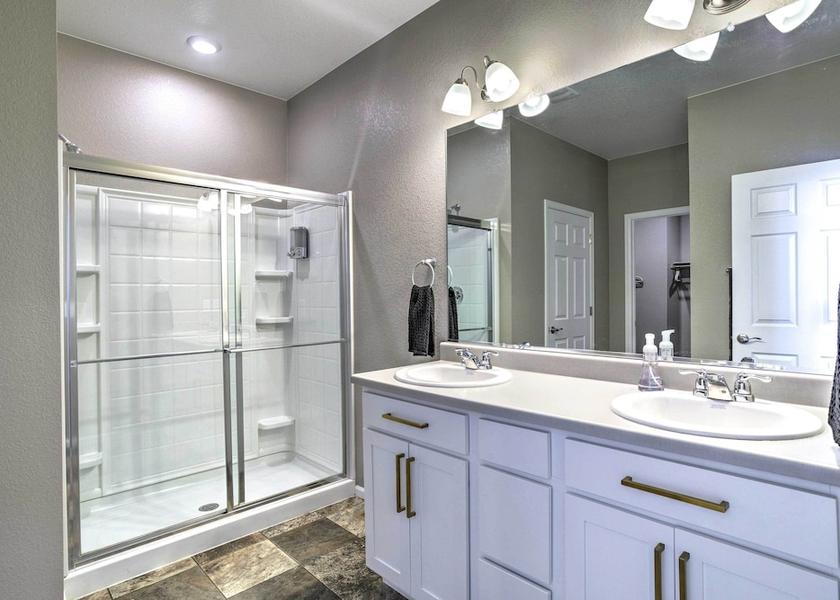 Illinois Aurora Interior Entrance