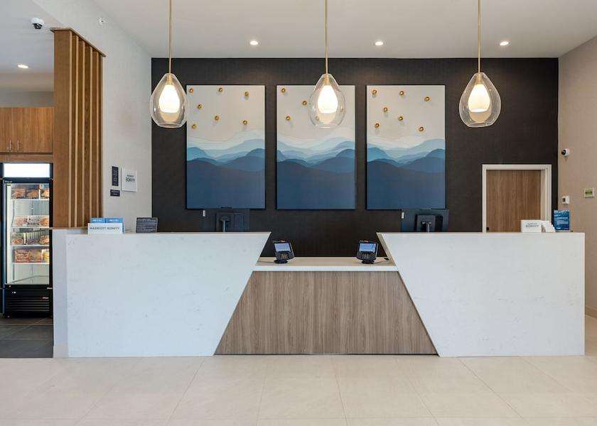 Georgia Canton Lobby