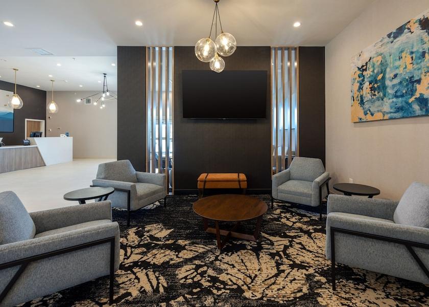 Georgia Canton Lobby
