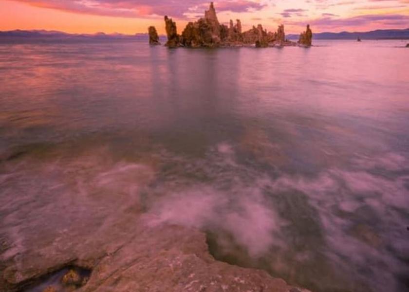 California Oakhurst Lake