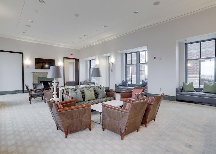 Virginia Arlington Lobby