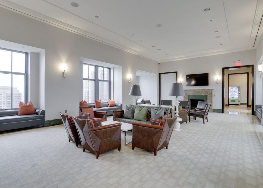 Virginia Arlington Lobby