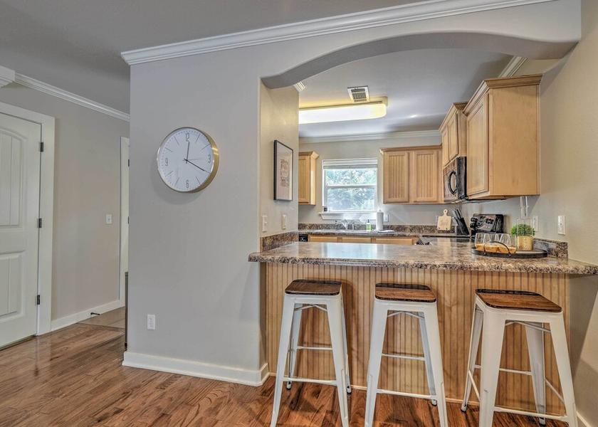 Utah Springdale Interior Entrance