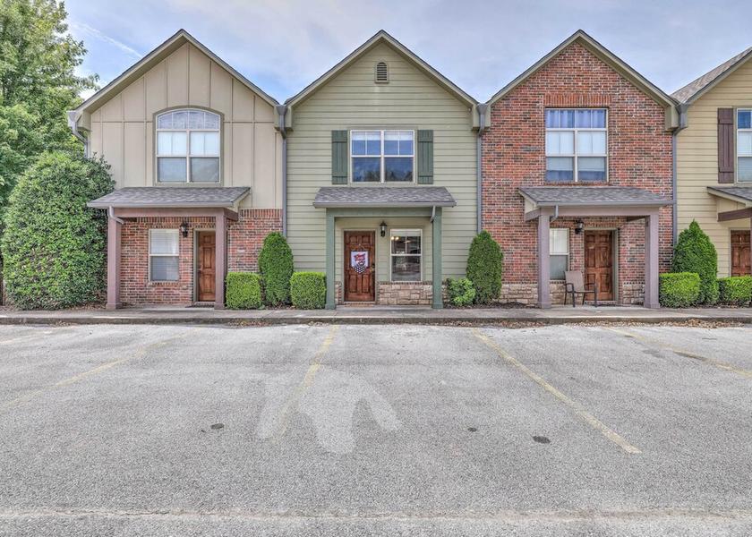 Utah Springdale Interior Entrance