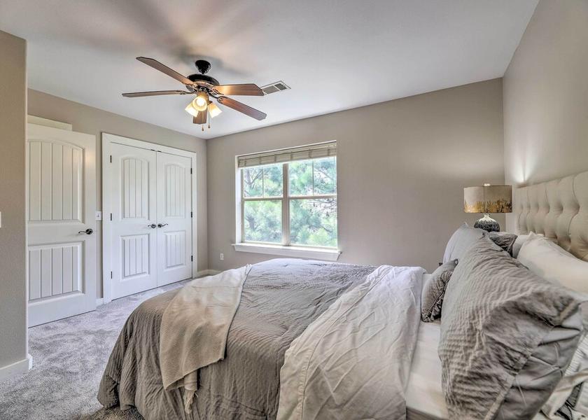 Utah Springdale Interior Entrance