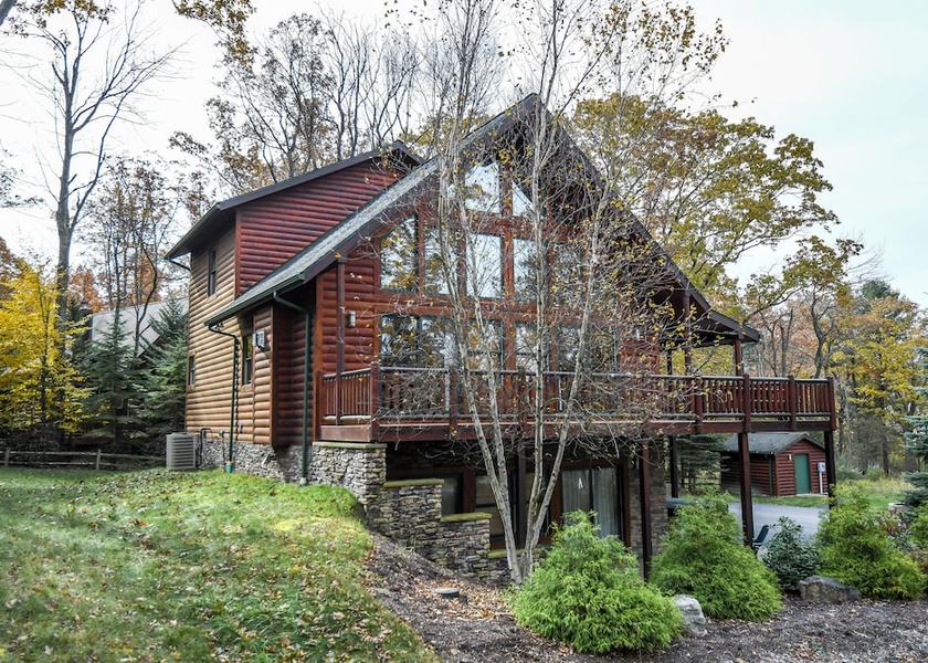 Tennessee Oakland Exterior Detail