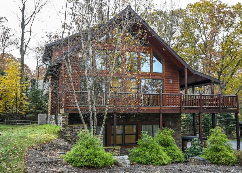 Tennessee Oakland Exterior Detail