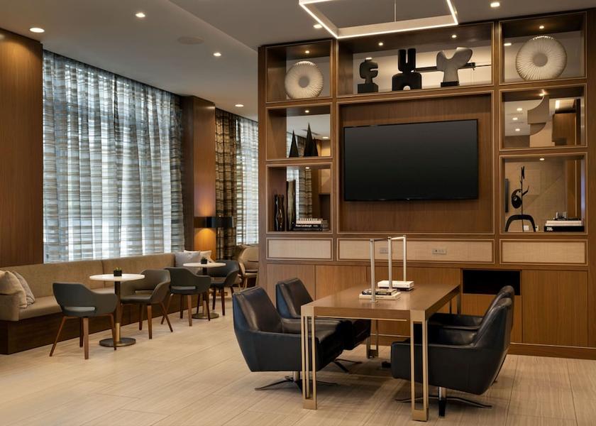 Tennessee Oakland Lobby