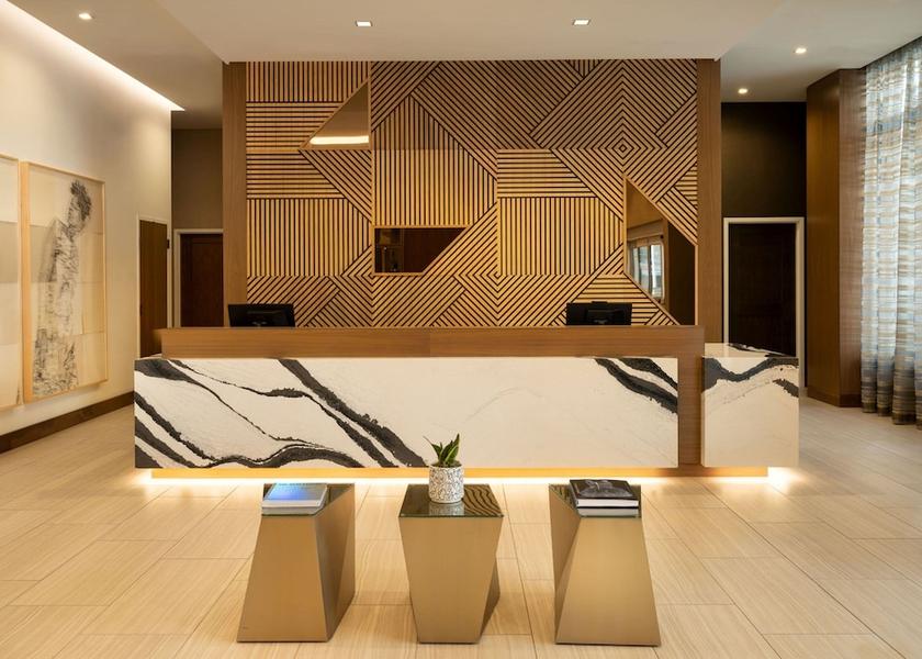 Tennessee Oakland Reception