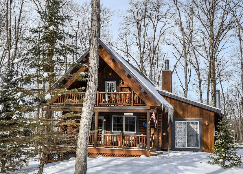 Tennessee Oakland Exterior Detail