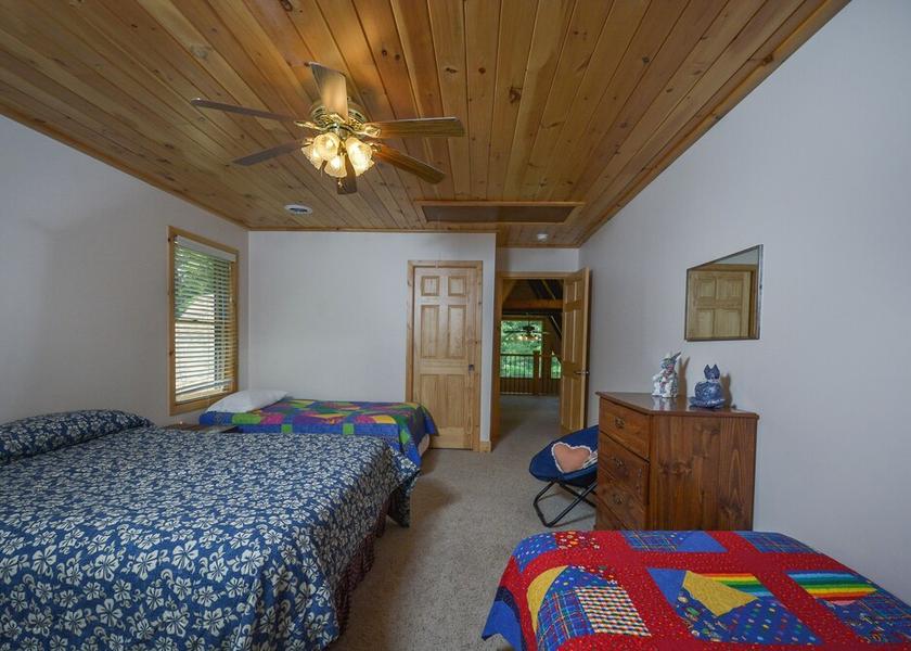 Tennessee Oakland Room