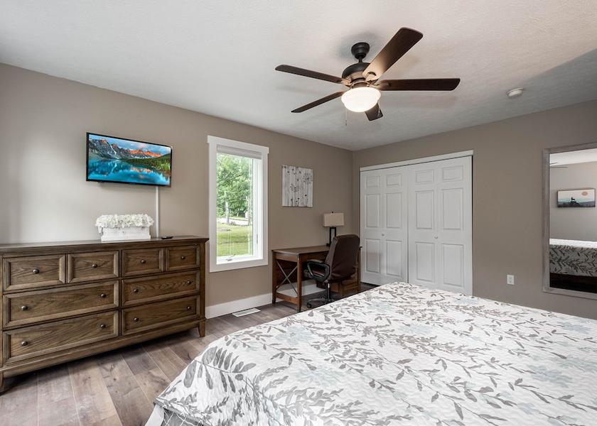 Tennessee Oakland Room