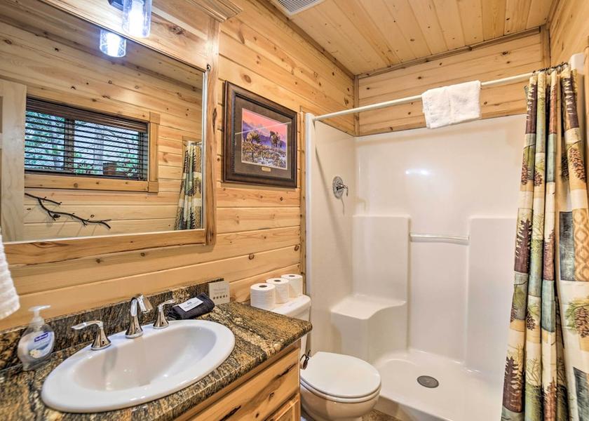 Idaho Island Park Interior Entrance