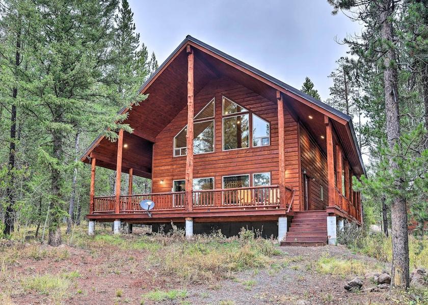 Idaho Island Park Primary image