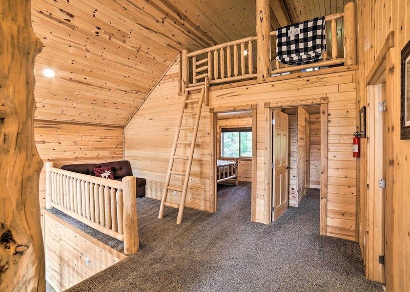 Idaho Island Park Interior Entrance