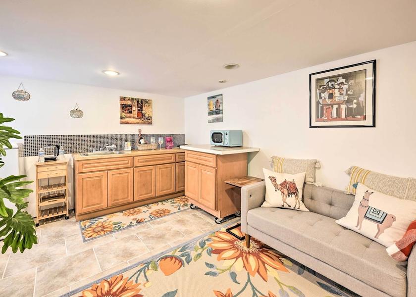 Idaho Island Park Interior Entrance