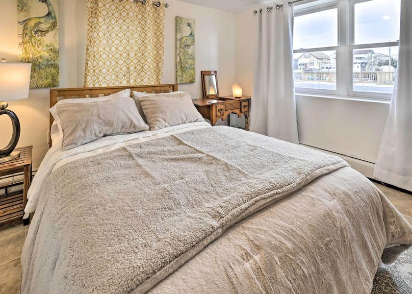 Idaho Island Park Interior Entrance