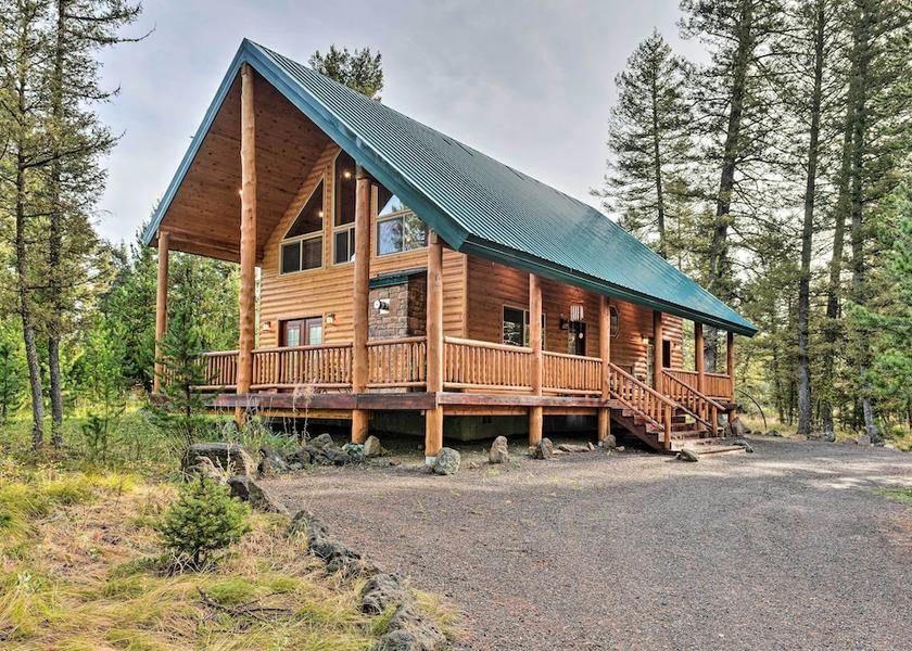 Idaho Island Park Primary image