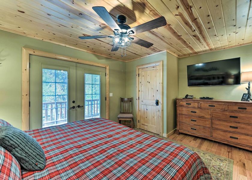 Idaho Island Park Interior Entrance