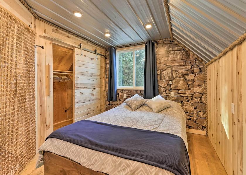 Idaho Island Park Interior Entrance