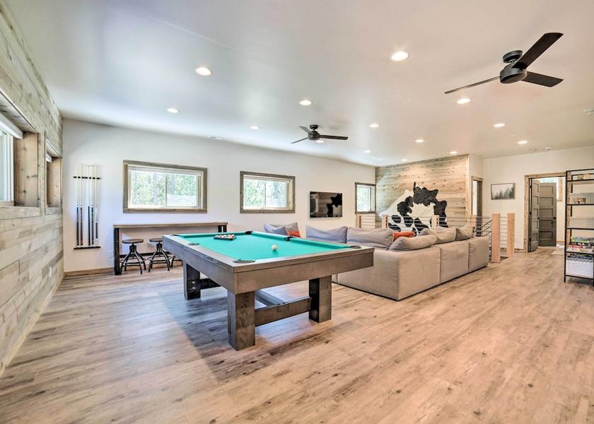 Idaho Island Park Interior Entrance