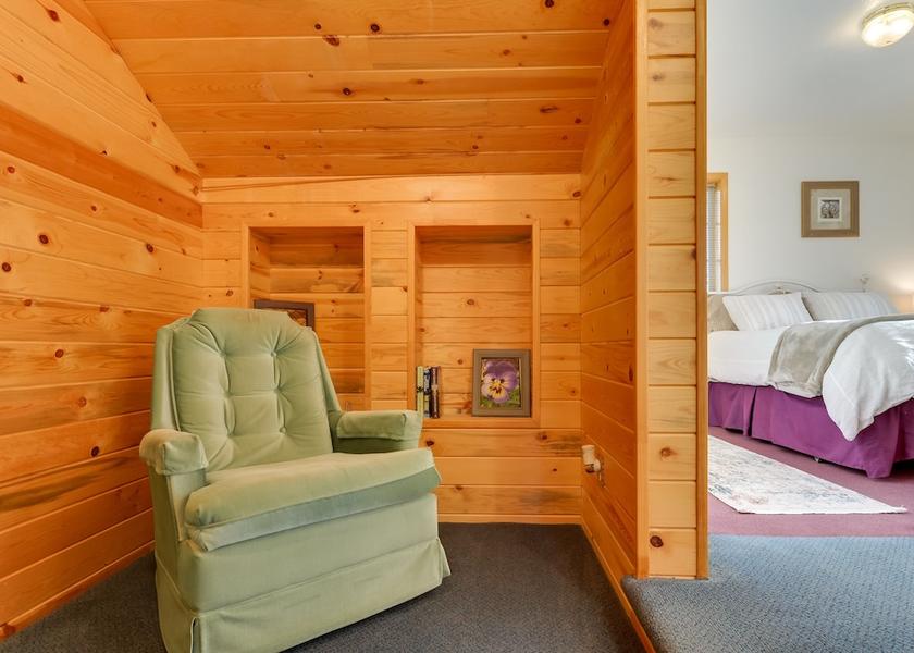 Idaho Island Park Interior Entrance