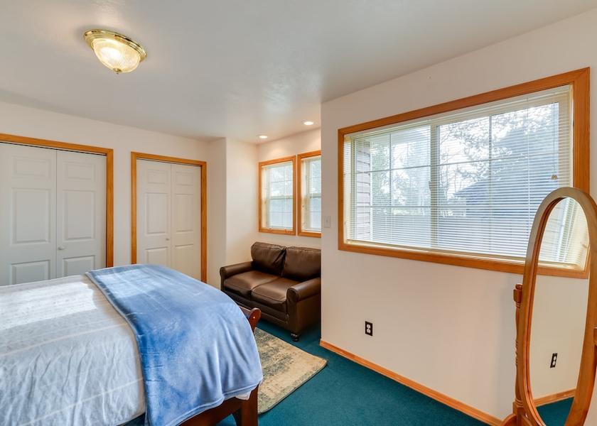 Idaho Island Park Interior Entrance