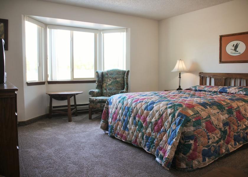 Idaho Island Park Room