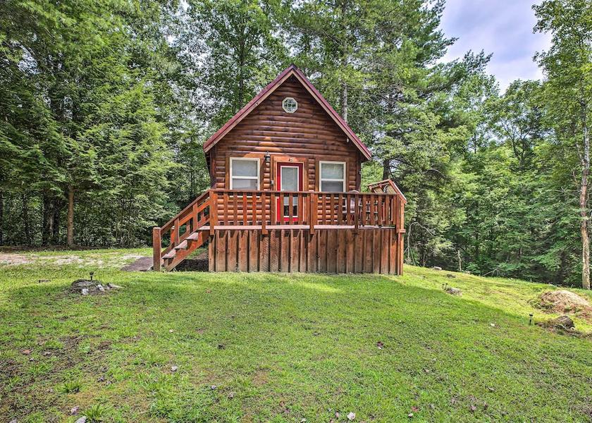 New Hampshire Campton Primary image