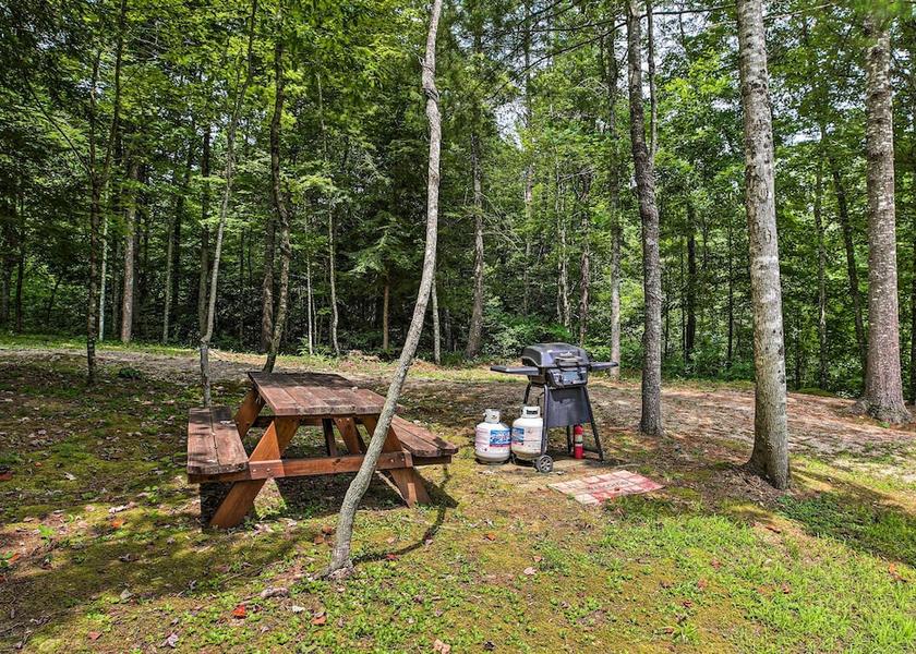 New Hampshire Campton Interior Entrance