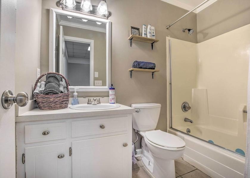 North Carolina Sanford Interior Entrance